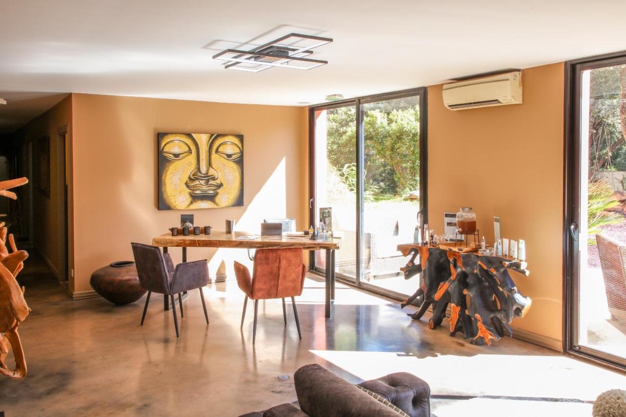 Hotel Restaurant Spa Disini Montpellier Est, The Originals Relais Castries Exteriér fotografie