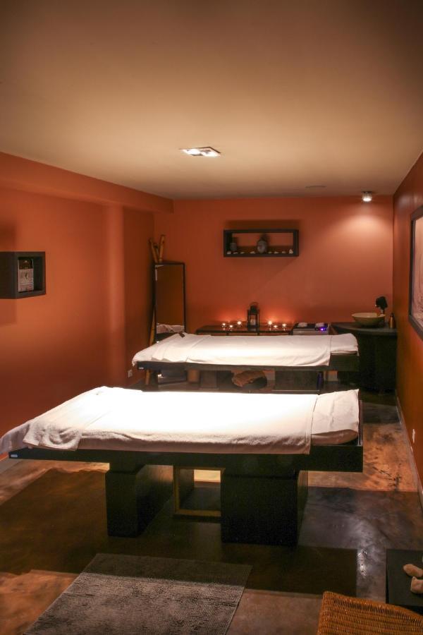 Hotel Restaurant Spa Disini Montpellier Est, The Originals Relais Castries Exteriér fotografie