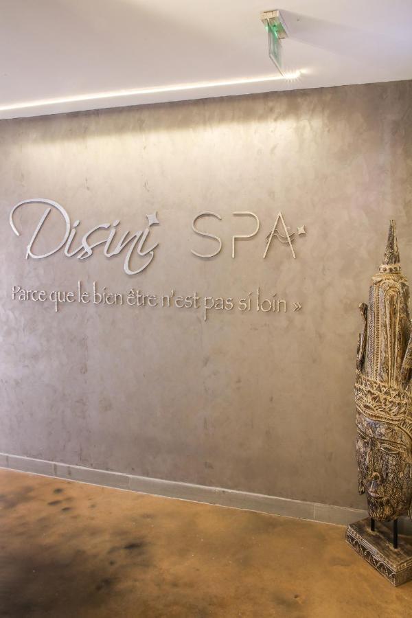 Hotel Restaurant Spa Disini Montpellier Est, The Originals Relais Castries Exteriér fotografie