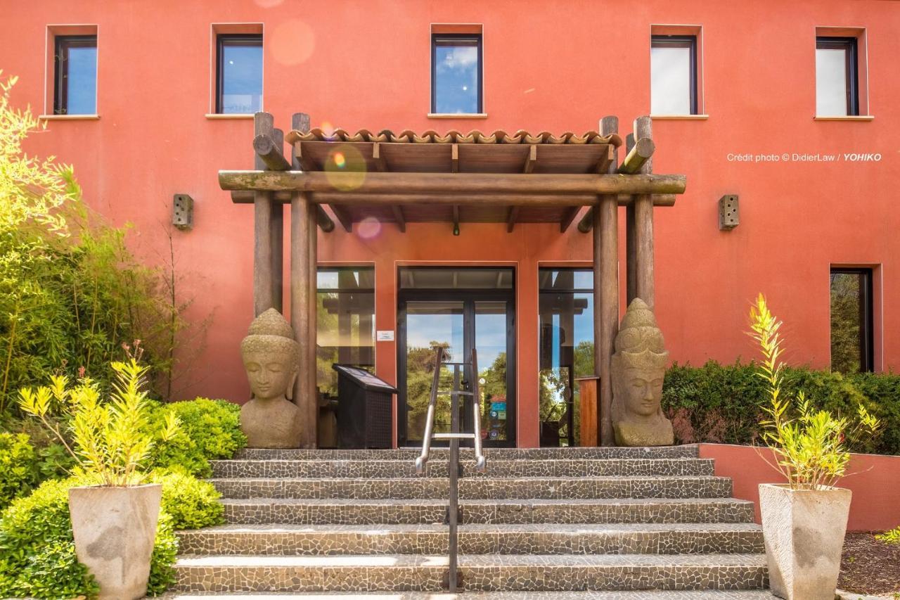 Hotel Restaurant Spa Disini Montpellier Est, The Originals Relais Castries Exteriér fotografie