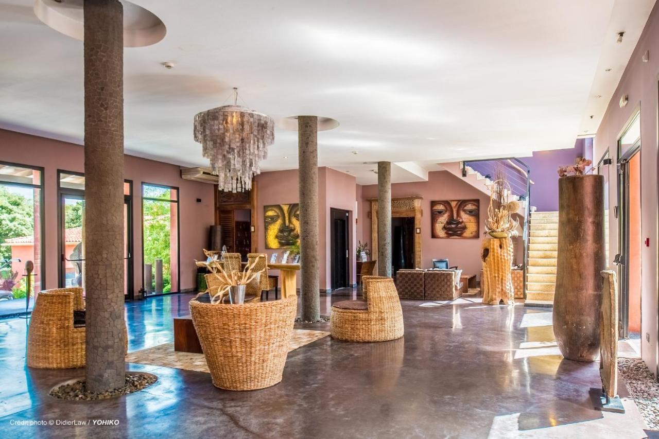 Hotel Restaurant Spa Disini Montpellier Est, The Originals Relais Castries Exteriér fotografie