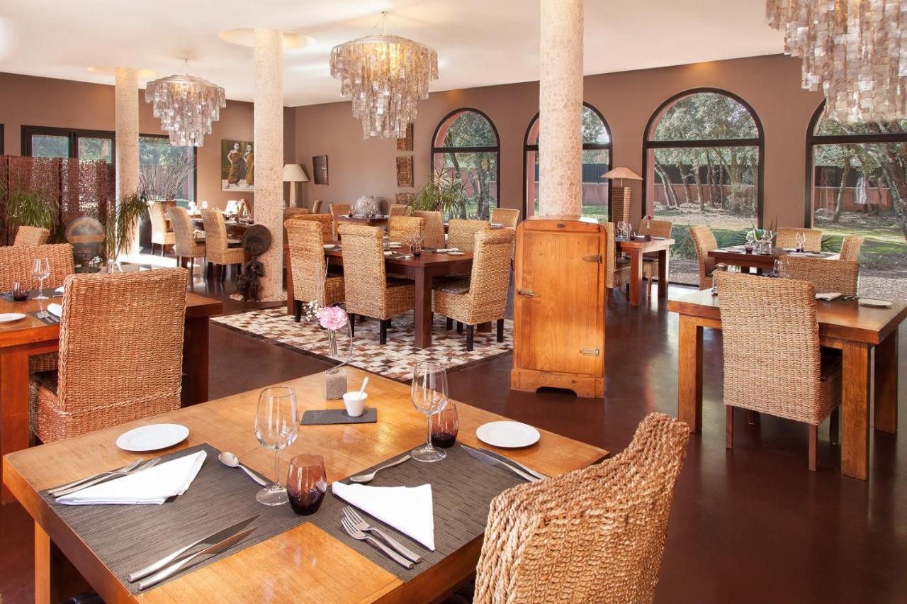 Hotel Restaurant Spa Disini Montpellier Est, The Originals Relais Castries Exteriér fotografie