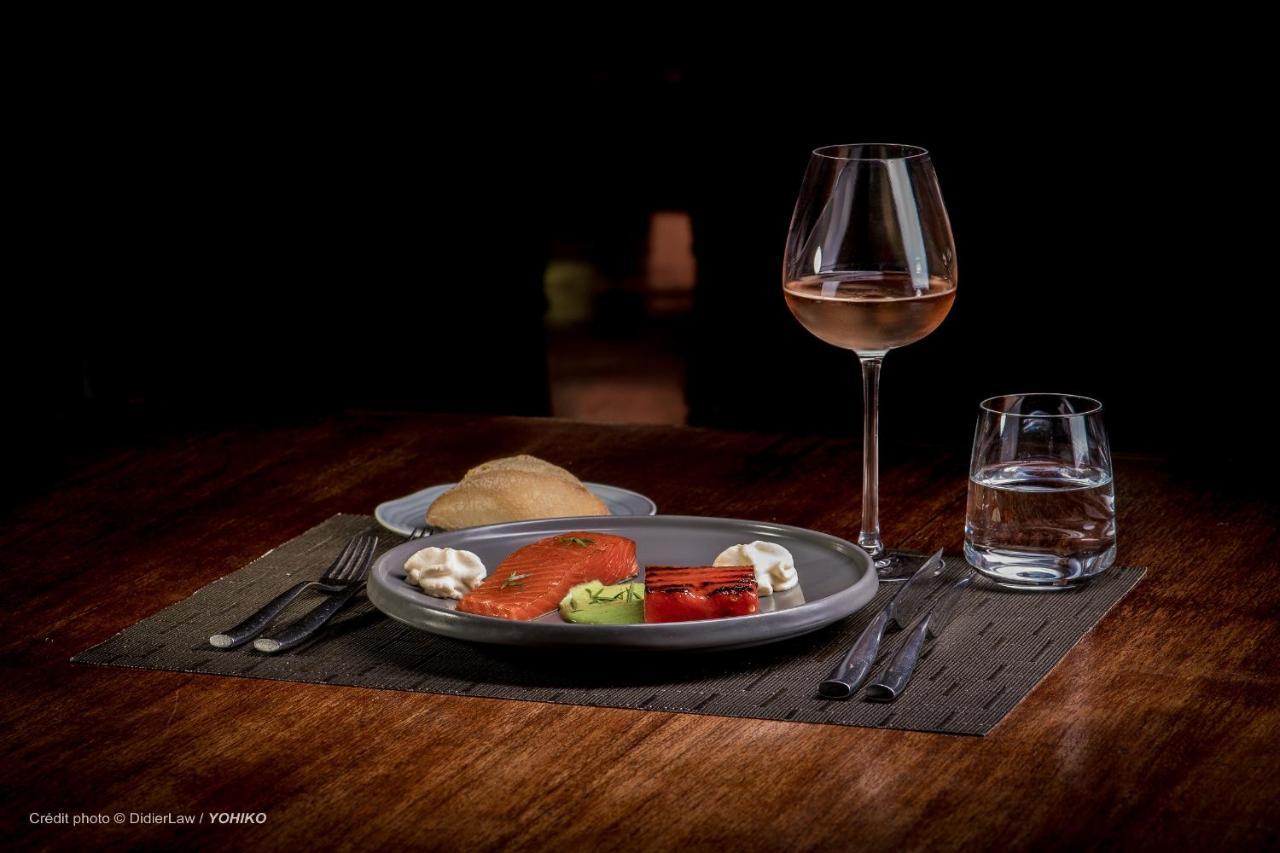 Hotel Restaurant Spa Disini Montpellier Est, The Originals Relais Castries Exteriér fotografie