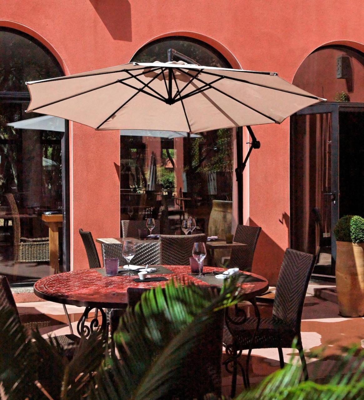 Hotel Restaurant Spa Disini Montpellier Est, The Originals Relais Castries Exteriér fotografie