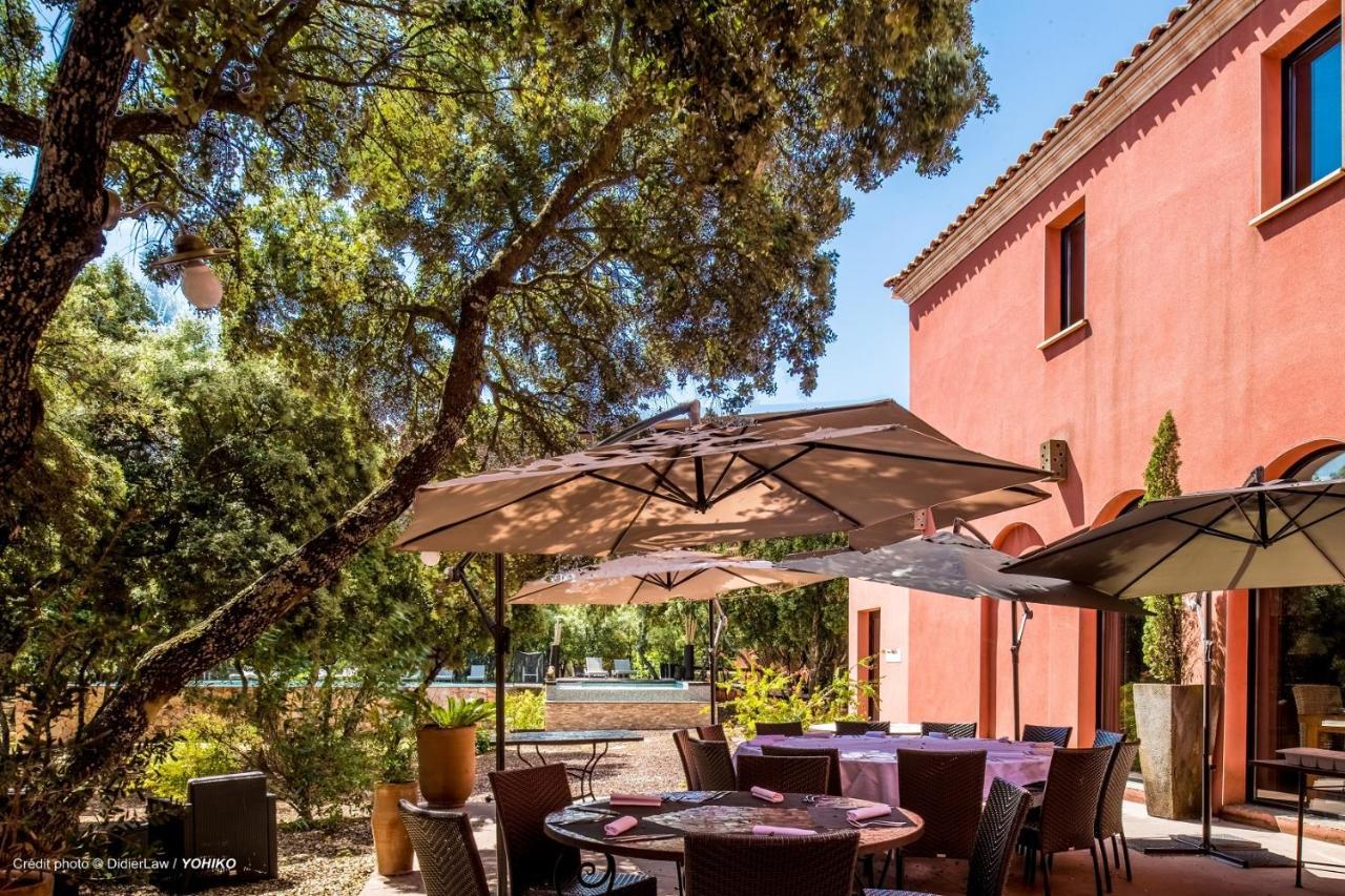 Hotel Restaurant Spa Disini Montpellier Est, The Originals Relais Castries Exteriér fotografie