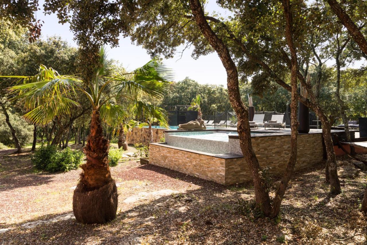 Hotel Restaurant Spa Disini Montpellier Est, The Originals Relais Castries Exteriér fotografie