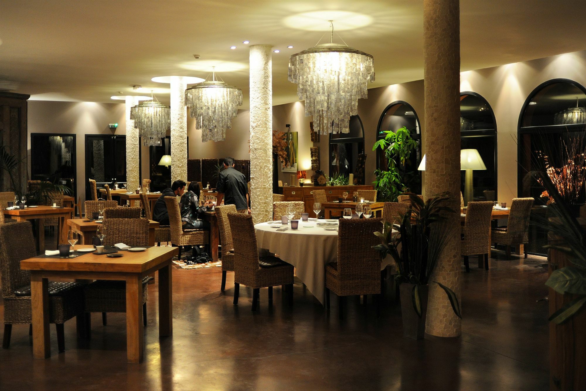 Hotel Restaurant Spa Disini Montpellier Est, The Originals Relais Castries Exteriér fotografie